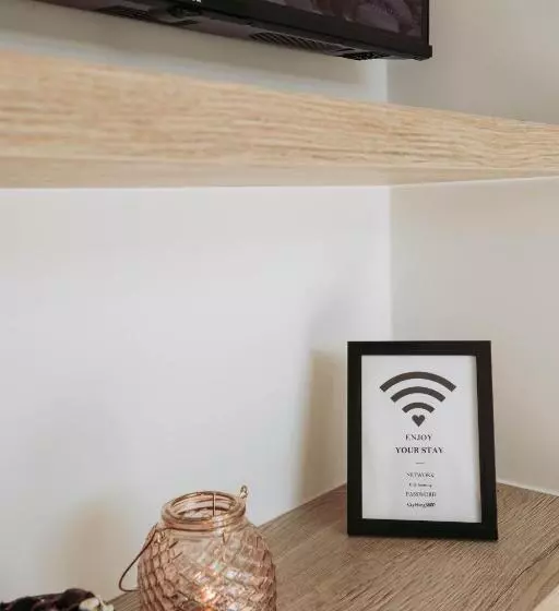 Hotelli City Housing Genk