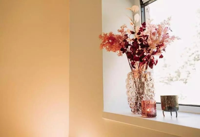 Hotelli City Housing Genk