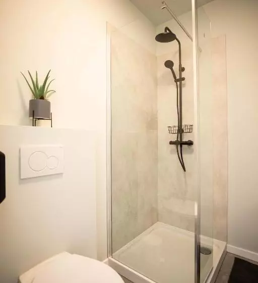 Hotelli City Housing Genk