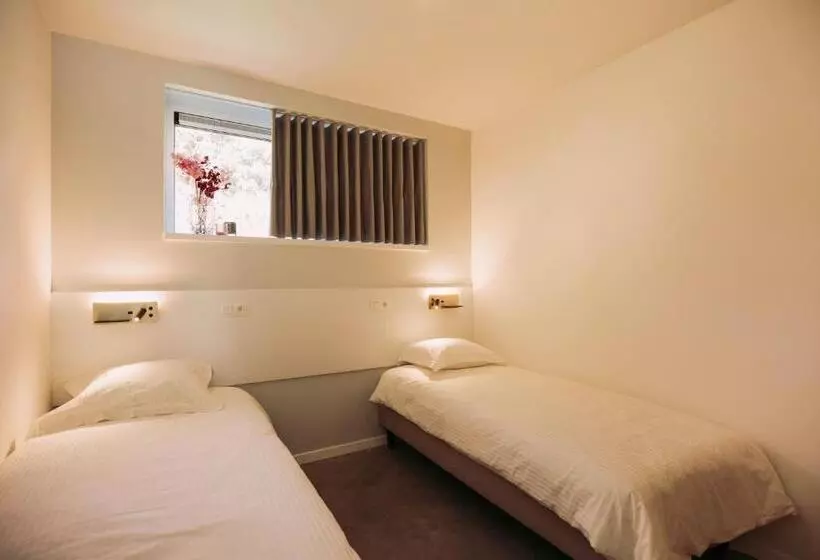 Hotelli City Housing Genk