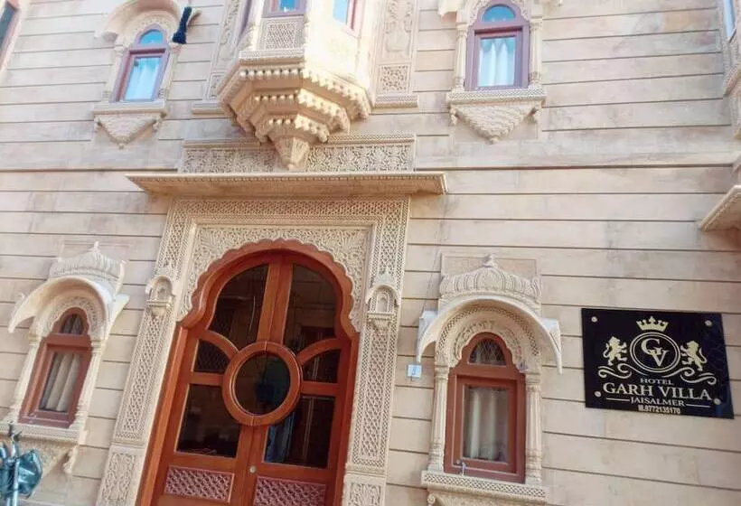هتل Garh Villa