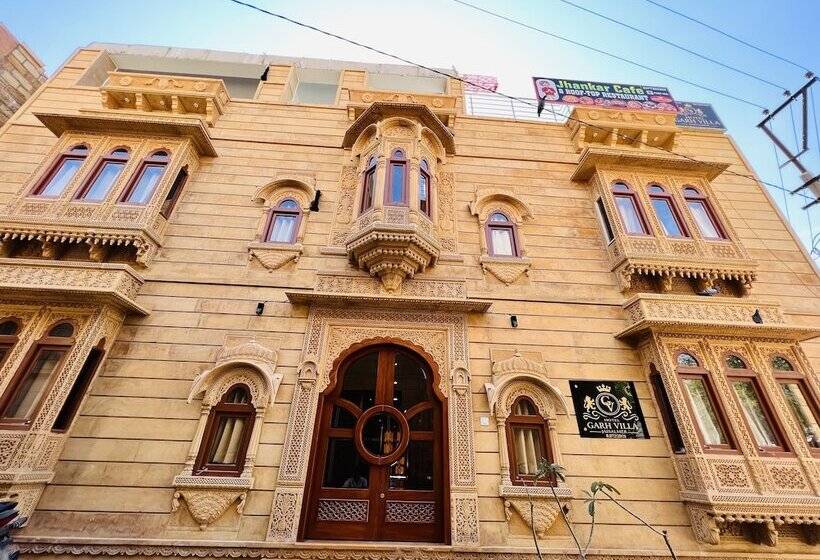 בית מלון כפרי Garh Villa