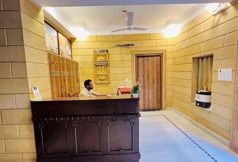 בית מלון כפרי Garh Villa