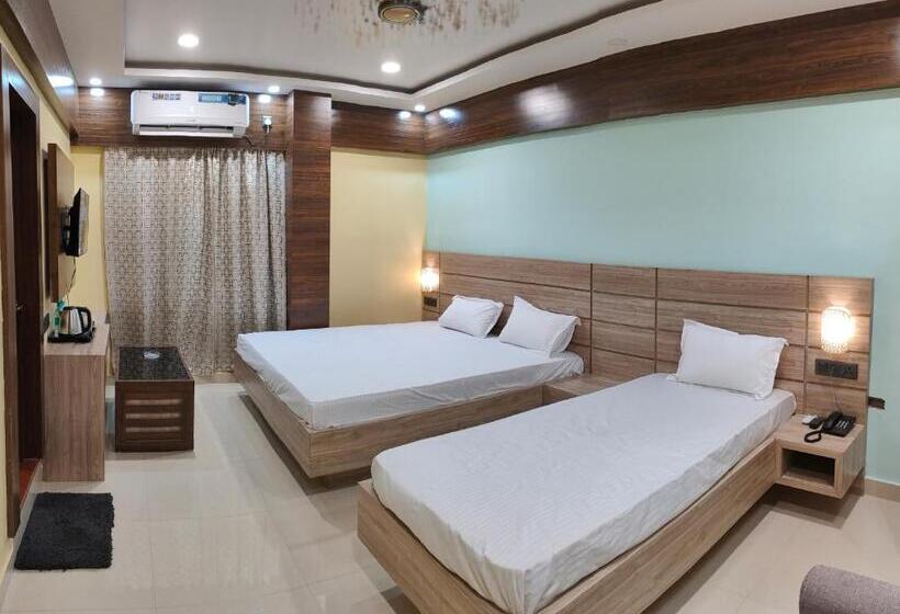 Staymaker Hotel Bhagwan   Only Indian Citizens Allowed