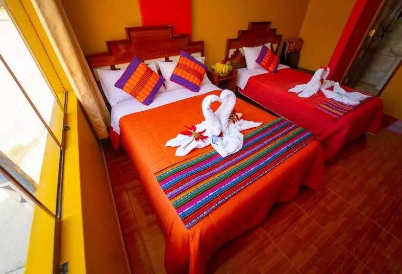 Hotelli Yacumama Santa Teresa