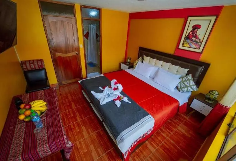 Hotelli Yacumama Santa Teresa