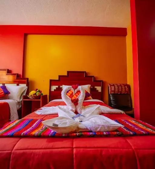 Hotelli Yacumama Santa Teresa