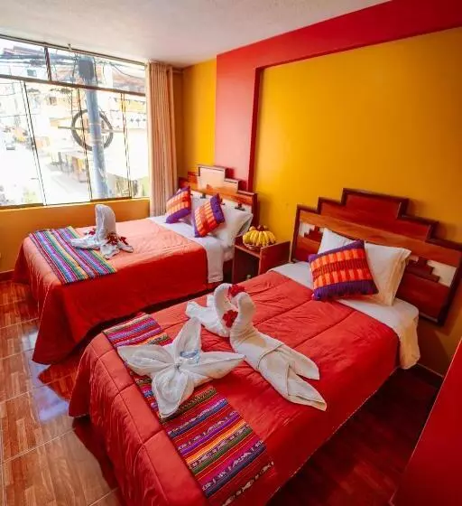 Hotelli Yacumama Santa Teresa