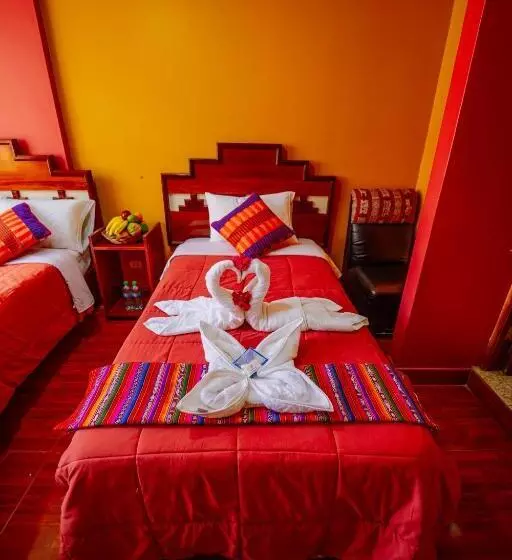 Hotelli Yacumama Santa Teresa