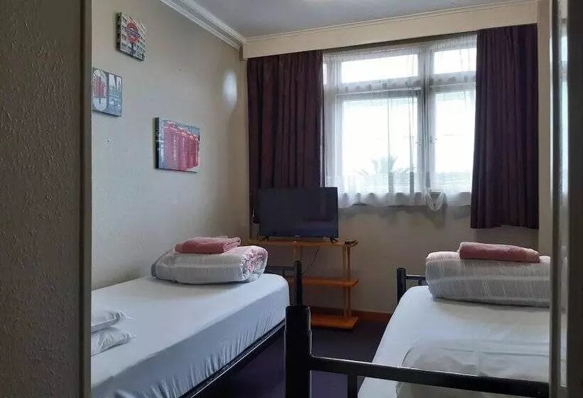 호스텔 Ariki Backpackers