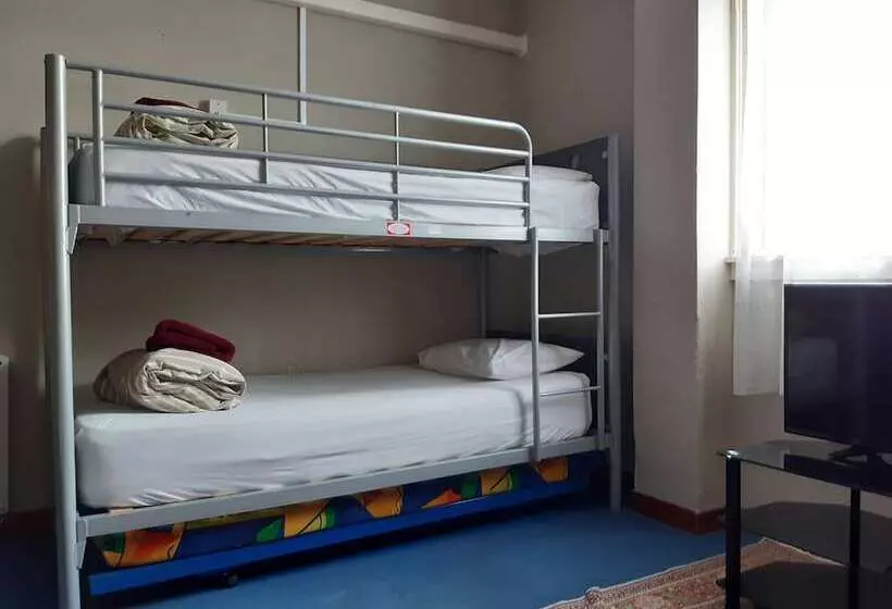 호스텔 Ariki Backpackers