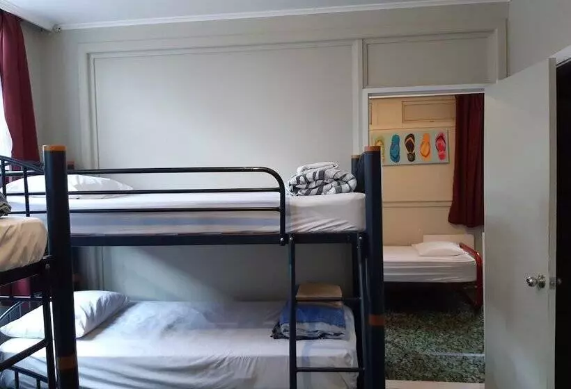 호스텔 Ariki Backpackers