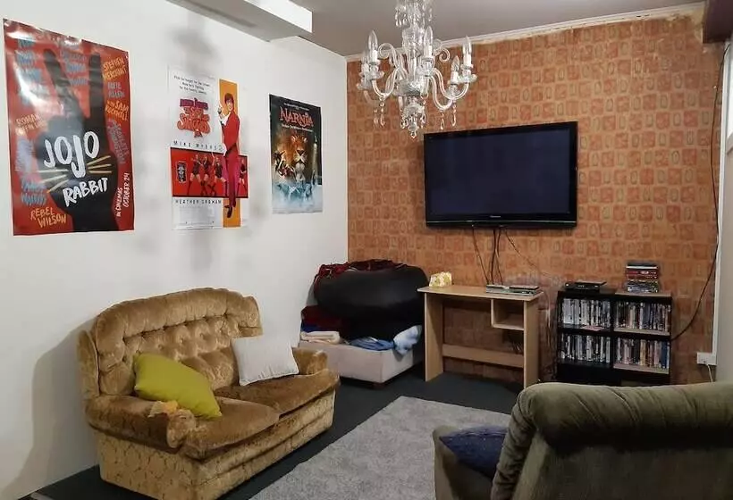 호스텔 Ariki Backpackers