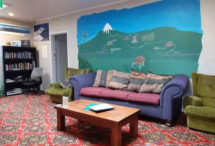 호스텔 Ariki Backpackers