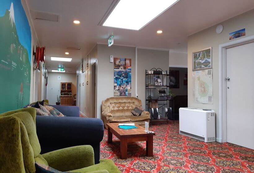 فندق صغير Ariki Backpackers