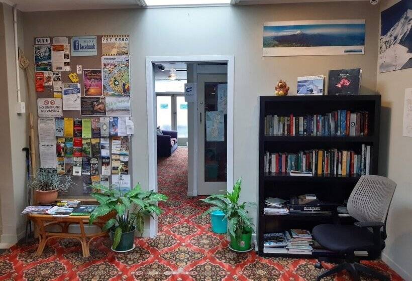 فندق صغير Ariki Backpackers