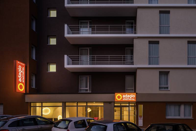 Aparthotel Adagio Access Dijon République