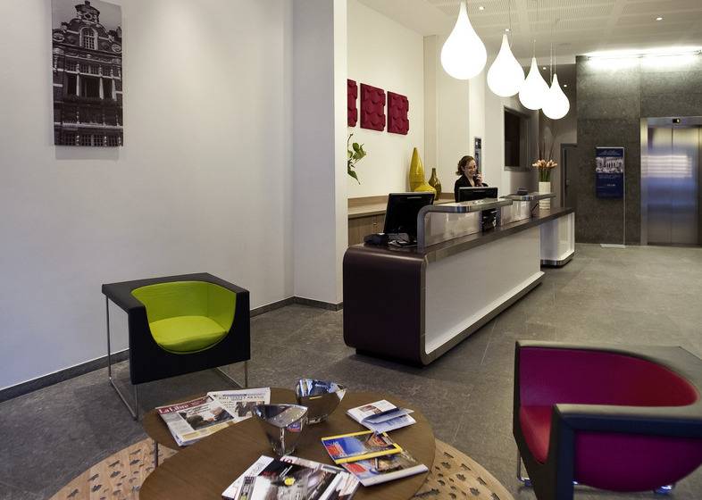 Aparthotel Adagio Access Dijon République