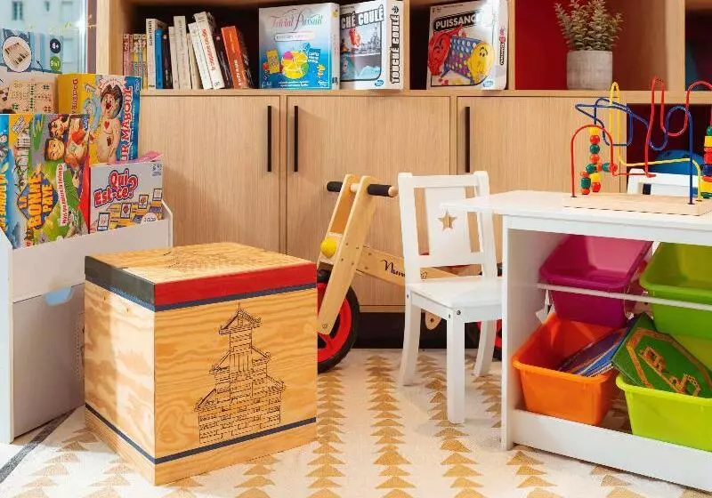 Aparthotel Adagio Access Dijon République