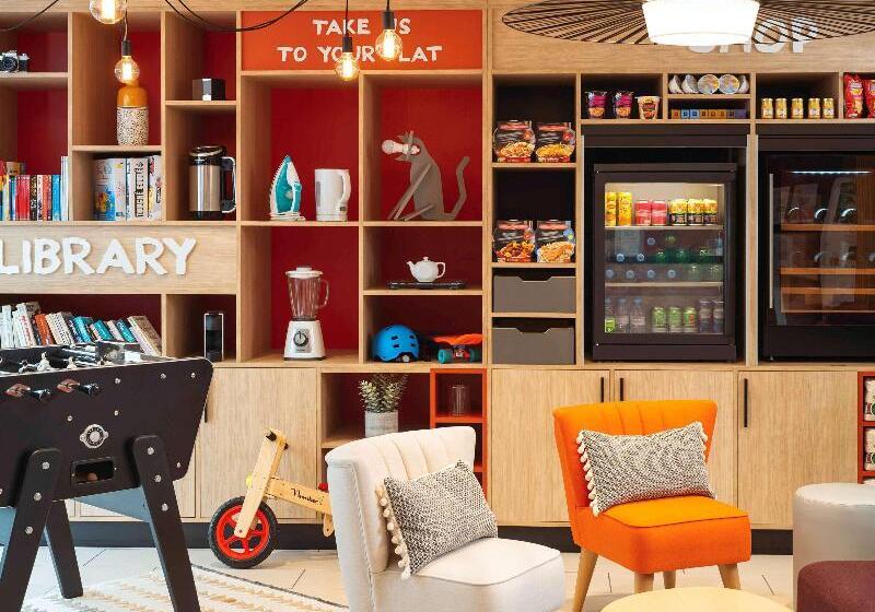 Aparthotel Adagio Access Dijon République