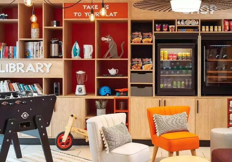 Aparthotel Adagio Access Dijon République