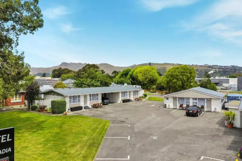 Arcadia Motel