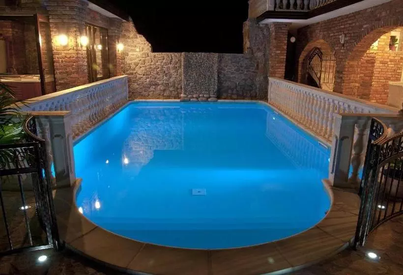 تختخواب و صبحانه Casa Oasa