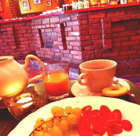 تختخواب و صبحانه Casa Oasa