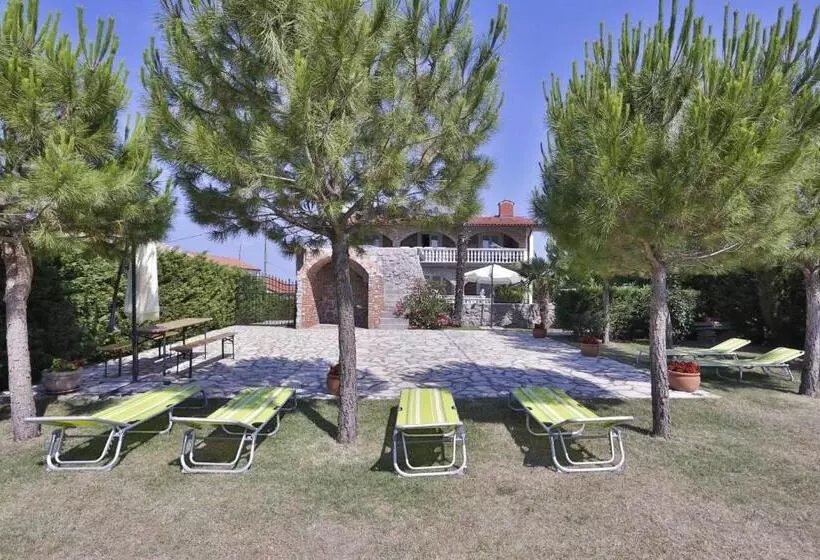 تختخواب و صبحانه Casa Oasa