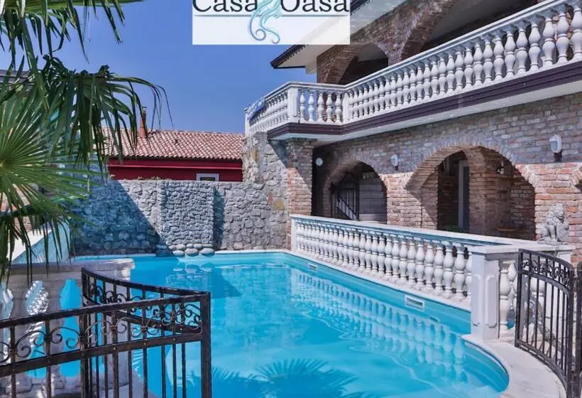 تختخواب و صبحانه Casa Oasa