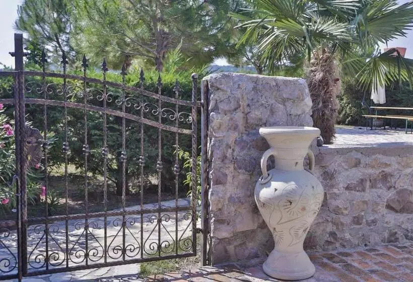 تختخواب و صبحانه Casa Oasa