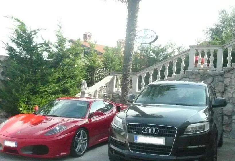 تختخواب و صبحانه Casa Oasa