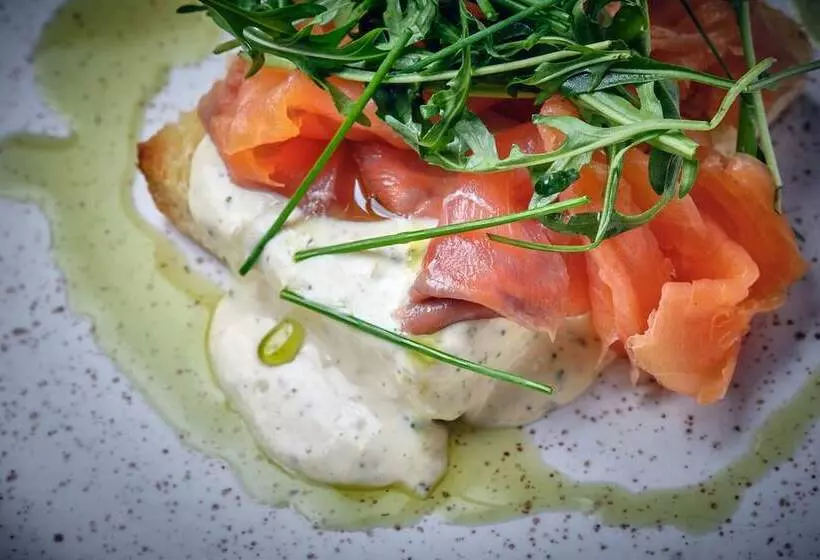 Boutique Hotel Olom Only Adults Recommended