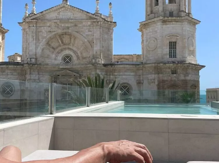 Boutique Hotel Olom Only Adults Recommended