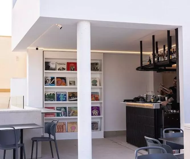 Boutique Hotel Olom Only Adults Recommended