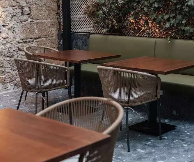 Boutique Hotel Olom Only Adults Recommended