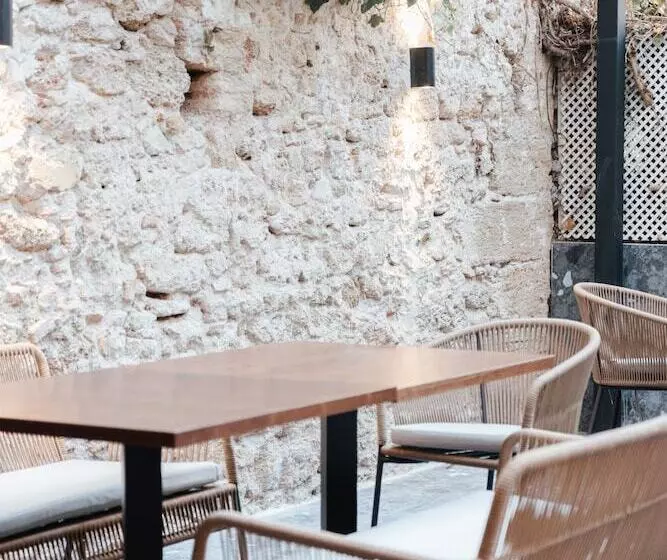 Boutique Hotel Olom Only Adults Recommended