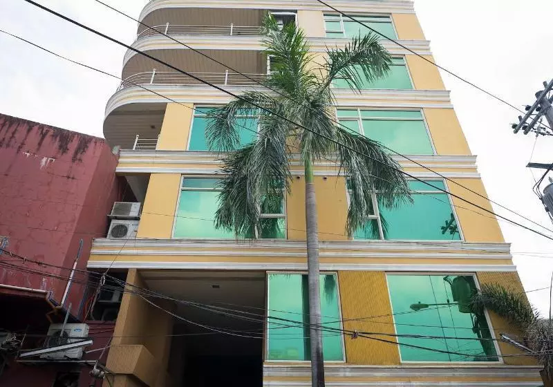 Fields Plaza Hotel By Abc