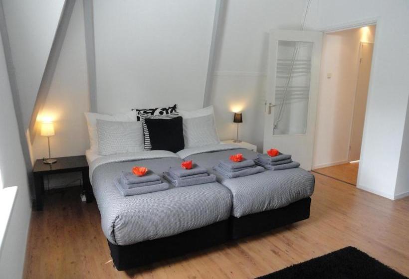 Frankendael Apartments