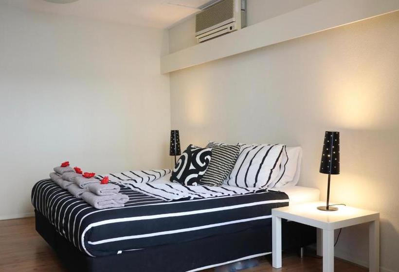 Frankendael Apartments