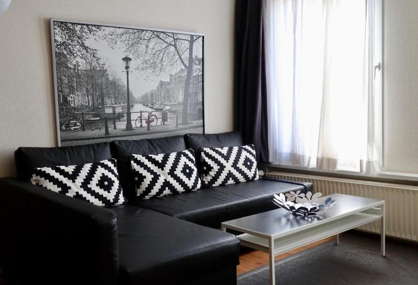 Frankendael Apartments