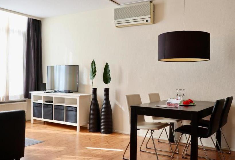 Frankendael Apartments