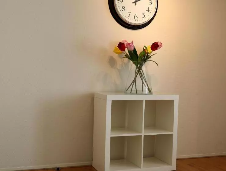 Frankendael Apartments