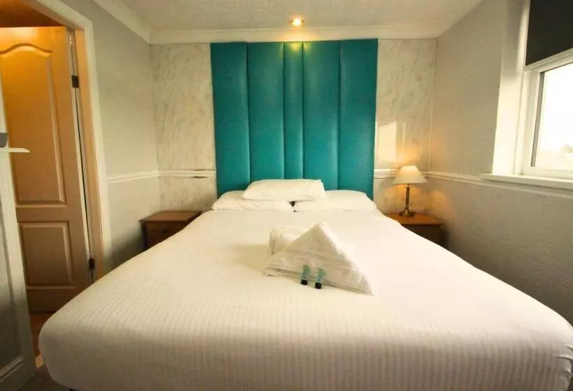 فندق Abbey Lodge