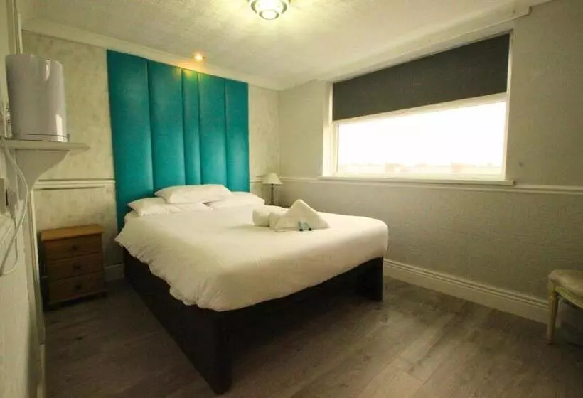 فندق Abbey Lodge