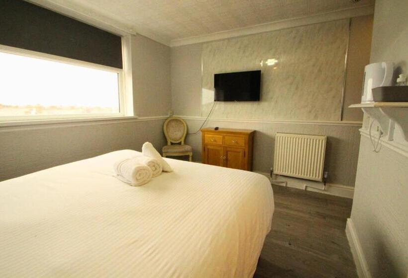 ホテル Abbey Lodge