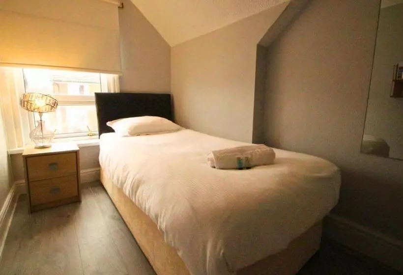 فندق Abbey Lodge