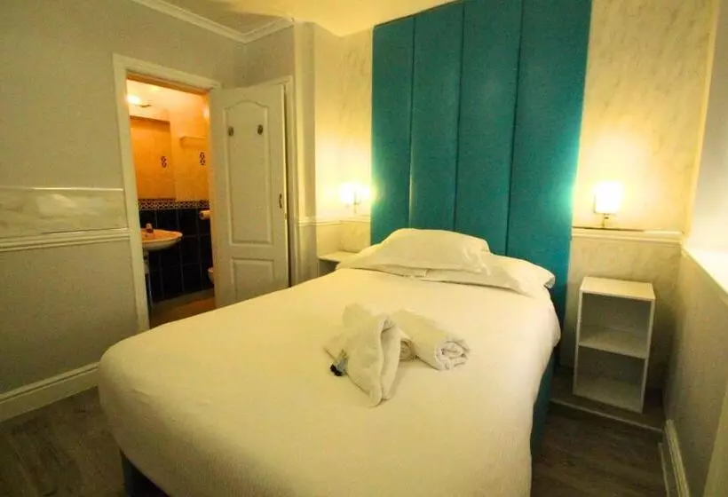 فندق Abbey Lodge