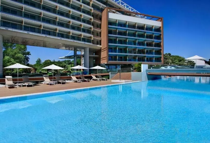 هتل Almar Jesolo Resort & Spa