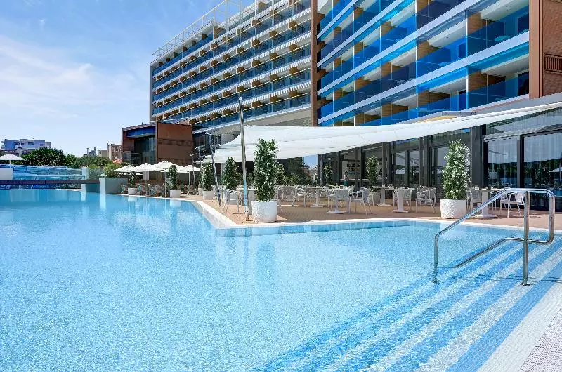 هتل Almar Jesolo Resort & Spa